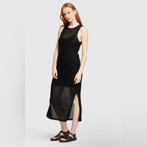 Volcom Fishnet Sweater Midi Dress
Black S